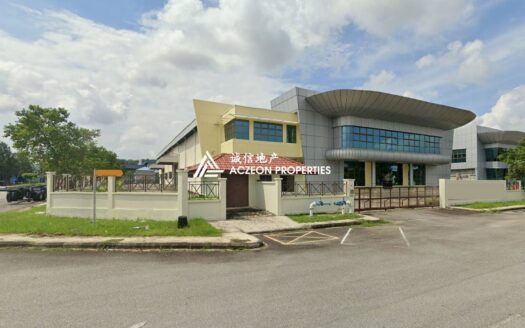 johor factory