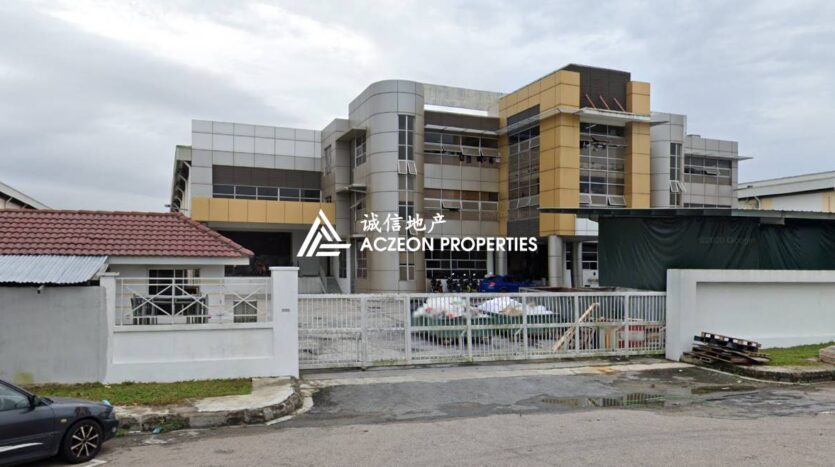 factory johor