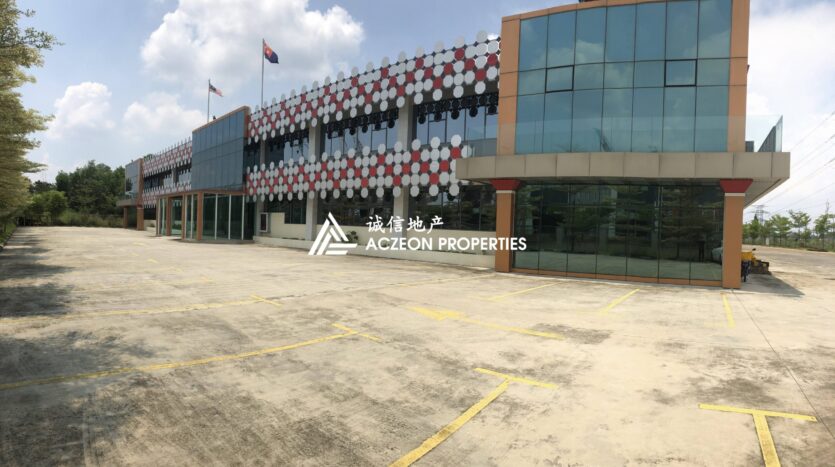 factory for sale