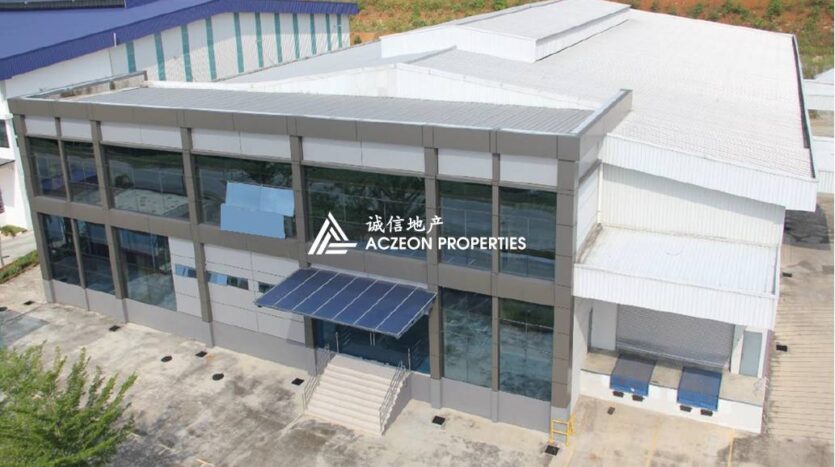 Factory for rent