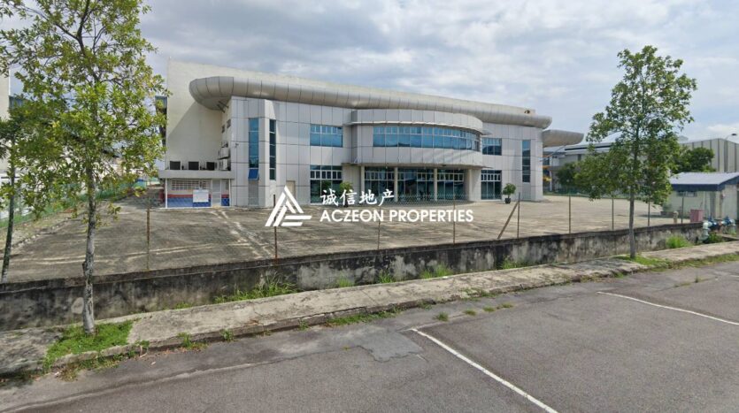 Johor Factory