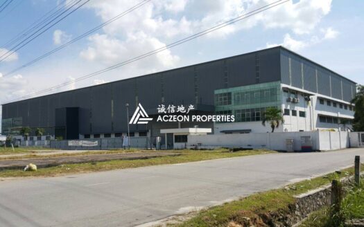 factory for rent
