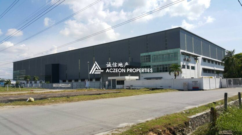 factory for rent