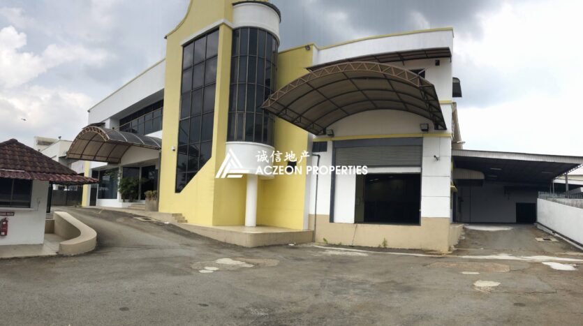 factory johor