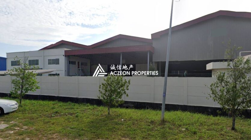 Johor Factory