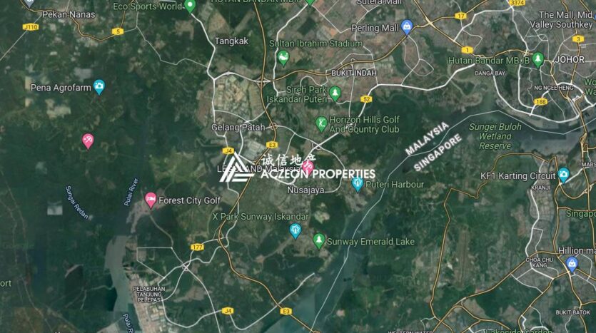 land for sale johor