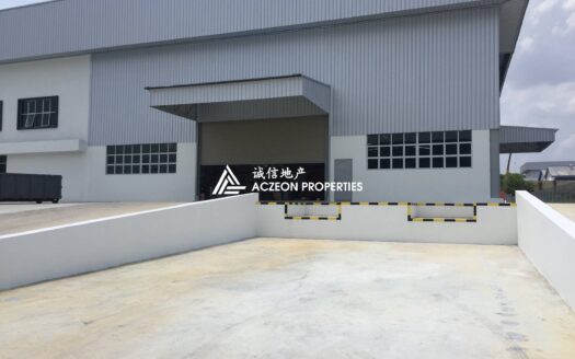 Factory Iskandar Puteri for sale