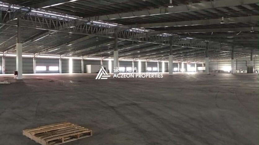 Iskandar Puteri factory for sale